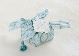 Add On Item: Mer-Sea Marrakesh Moroccan Mint Wrapped Soap